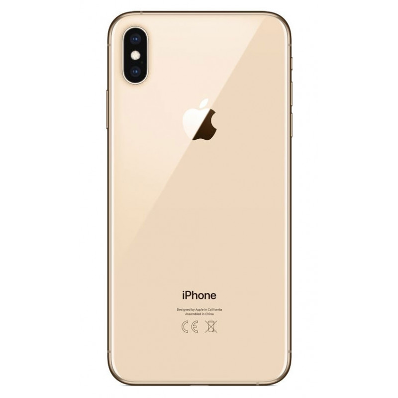 Apple iPhone XS, 64GB, 4GB RAM, 4G LTE, Gold