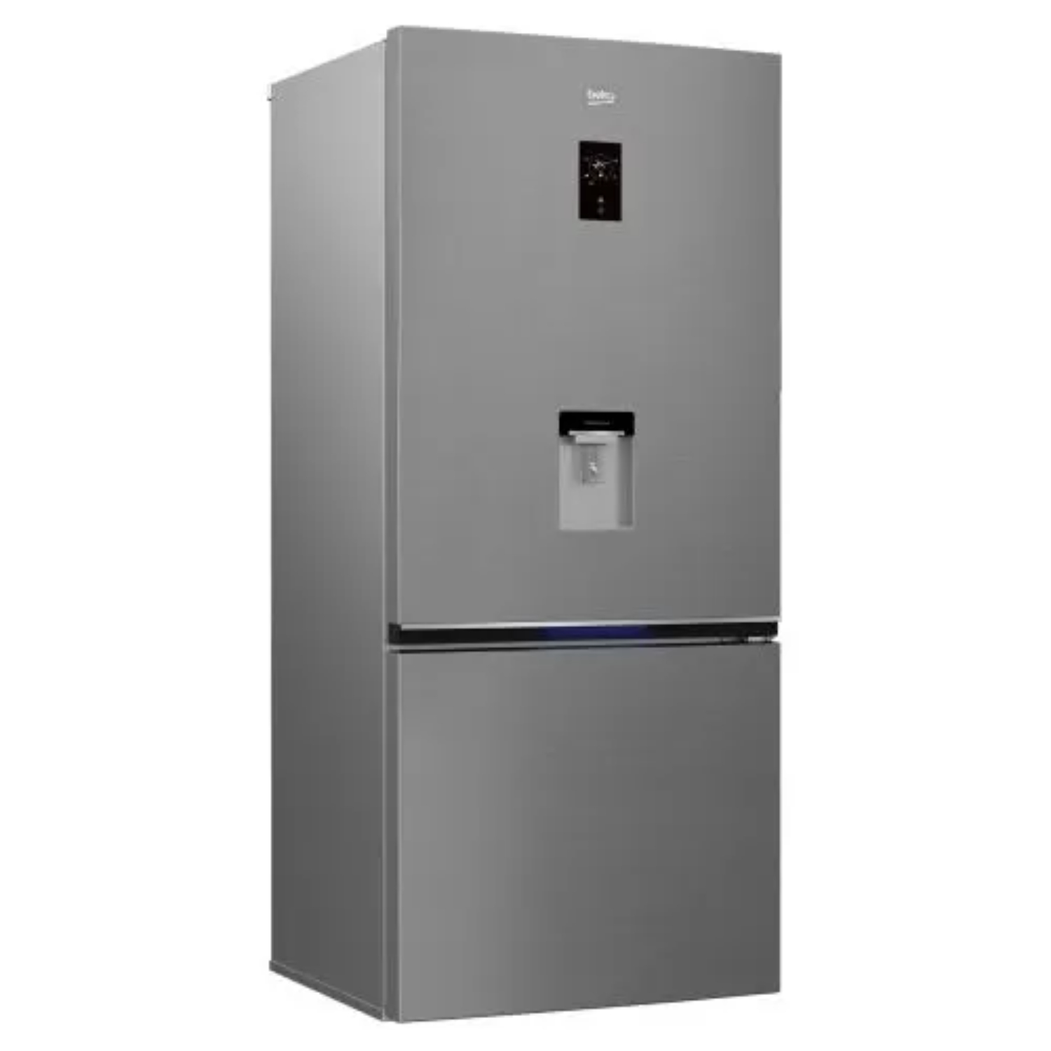 الوادي شجرة توتشي رسوم الدخول  Alaska Freestanding Refrigerator, No Frost, 2 Doors, 303 liter, Stainless  Steel - KSD NF 320