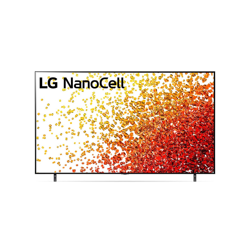 LG 75 Inch Nano Cell Cinema TV 4K Design CINEMA HDR WEBOS Smart AI