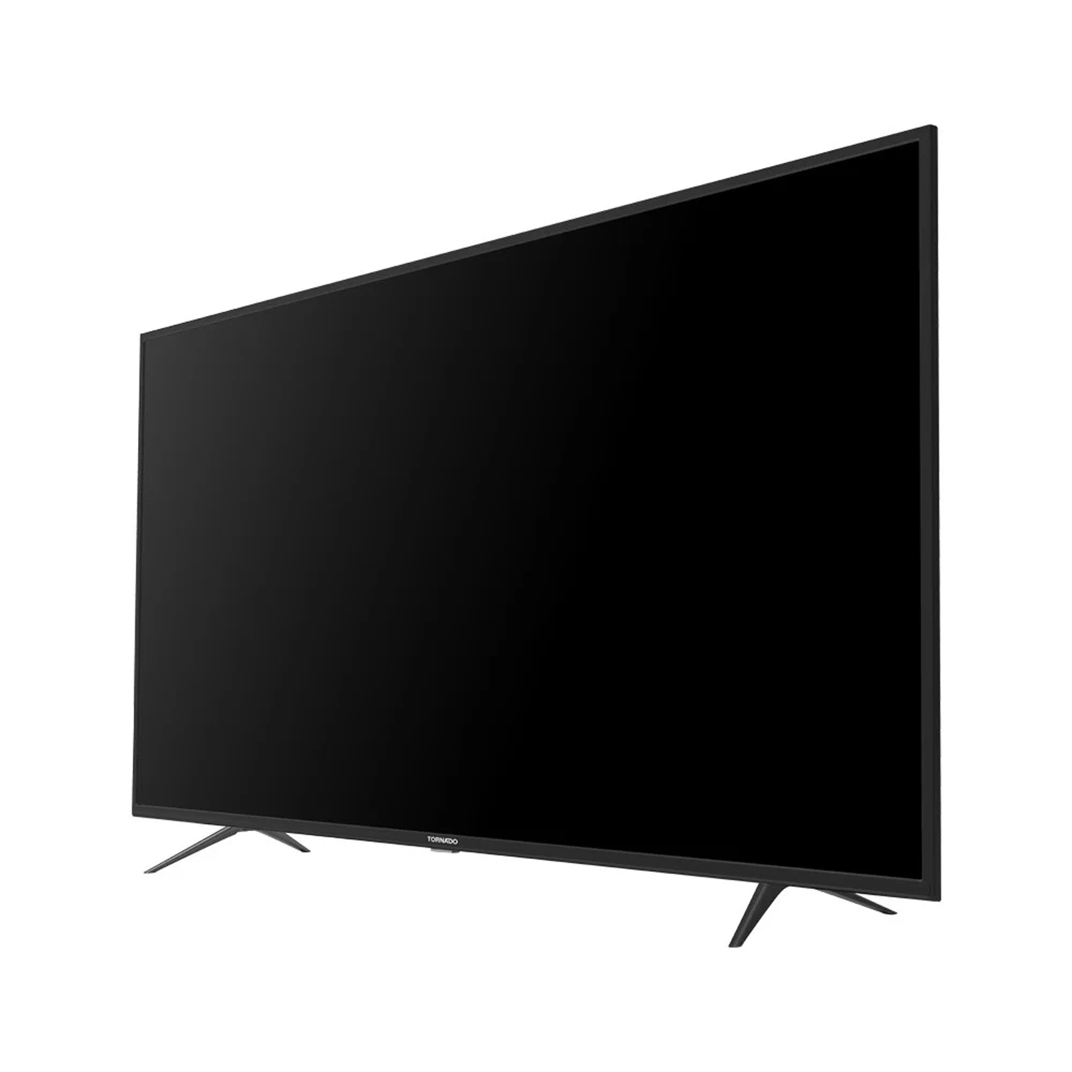 TORNADO 4K Smart LED TV 50 Inch With Builtin Receiver 50US9500E