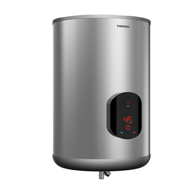معهد منعش فيديو  Ariston Titanium Electric Water Heater, 50 Liters - PRO1 R50 VEG
