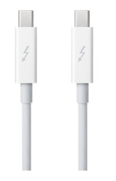 Apple Thunderbolt Cable (2.0 m)