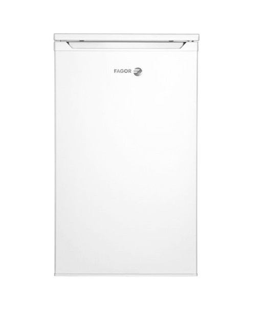Fagor Freestanding Mini Bar Refrigerator, Defrost, 106 Liters, White